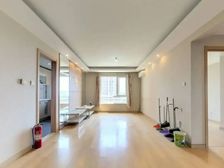 金隅万科城三期 南北通透 无遮挡 精装修