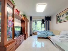 中国铁建青秀尚城 3室1厅 93.83平