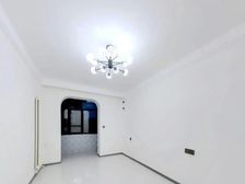 蓝郡国际花园楼下欧式简约现代风 看了您就喜欢 全明户型拎包住