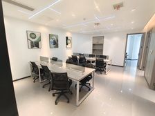 (3+1户型)老福山南宾国际 5星级管理,房东10万重新豪装