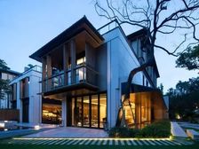 松山湖独栋别墅 1223平 毛坯6室 包增值税 展示面高