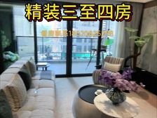 南山科技园》粤海街道 新房住宅 在阳台看 总部深大城市CBD