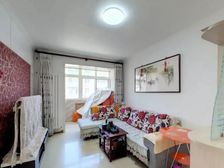 建明里小区正规三居室 大卫生间大厨房大客厅 宽敞明亮车位充足