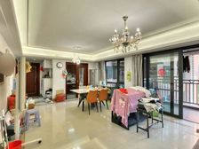 价格好谈 新香洲 金域华府 97平精装4房 横厅实用率高