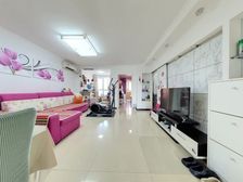 御路园 2室1厅 86.94平