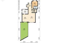 海逸豪庭珑玺三开间大独栋出售 高尔夫 排 门口地势平