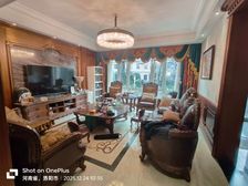 开元大道旁,伊河公园边,联排别墅,五百万豪华装修,送三面花园