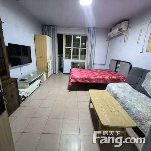 九棵树葛布店南里2居5层精装修南北通透随时看业主直租