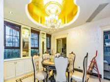 浦江坤庭精装别墅 南向四室 满五 400平大宅 业主诚售