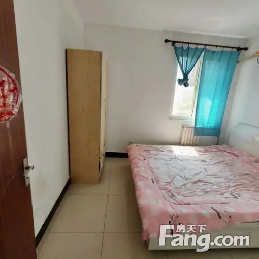 朱各庄安置房 户型方正 精装修3居室 看房随时