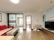 百通花园 2室1厅 85.34平