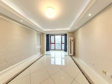 北京城建海梓府精装修南北通透3居室