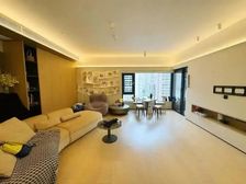 东方之珠 华标广场帝景苑 伊顿18南向大四房 双地铁大型花园