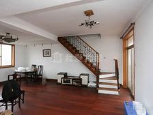 界龙新世纪公寓·南北通,顶楼复式带大露台超大阁楼 视野好