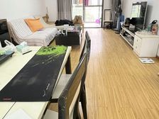 巴黎印象 南北通透双阳台 精品两房两厅 29W