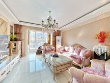 金地仰山东区 4室2厅 132.12平