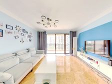 碧桂园凤凰琉璃海 4室2厅 142.8平