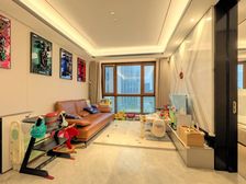 (买方零拥)长安九里 二室 南向 视野好 不临街 近地铁