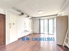 爱建园全明3居117.65平南北朝向视野开阔采光好