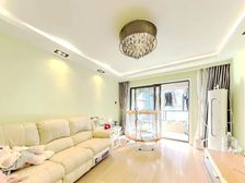 2010年次新小区,让利200万,高得房率,两房两卫全明