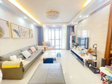 西平地铁口 高端小区时代城精装修4房 保养9成新价格实惠