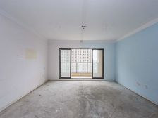 华润凯旋门 毛坯大平层四房 南北通透 景观天鹅湖 业主诚售