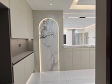 汇中广场 131平3居 南向精装修 视野无遮挡