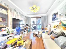 电梯高区 3+1飞机户型 采光视野佳 满五