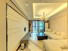 师三校园边上 电梯全南户型 沿河景观 高层视野开阔 税费各付