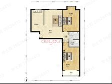 房产证满五年,南北向,小高层,楼间距大,方便停车