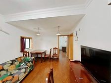 近锦江乐园,电梯已 ,南北边套全明,看房有钥匙,价格可谈