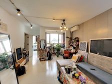 鸿坤理想城五期 2室1厅 76.05平