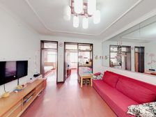 北城根小区 3室1厅 南 北