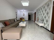 六中学区中心街小学富恒公馆三居室精装全天采光老证