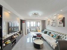 西班牙名园婚装两房,高层景观,南北通透,两卫格局,拎包入住