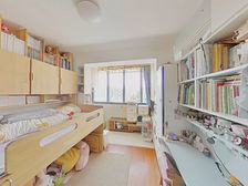 紧邻轻轨站 电梯已运行 精装南北通透 全明三房 商业配套成熟