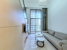 亏本出售~复式公寓~拎包入住~中海世纪荟 1室2厅 30平