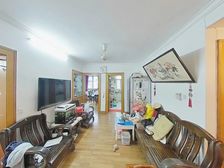 书香门第 紧邻轻轨站 一梯两户 南北通全明三房 周边配套诚熟