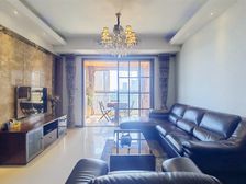 平安轻轨站公园里的小区,,,红木大两房