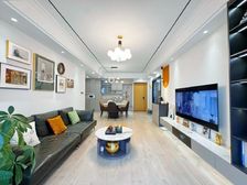 买家只收6仟,全新精装套二,置换诚意出售,天府二街,繁华地段