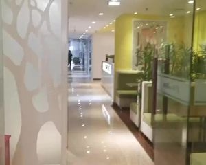 CBD整层写字楼,四面朝向无遮挡,精装修随时能用,价能谈