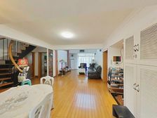 99年商品房设计 一梯两户 复式板楼 客厅挑高 附赠三大露台