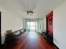 世纪苑新上三房,全明两卫,平层,得房率高,看房随时