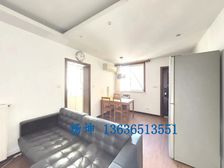 华利公寓全明2居95.9平南北朝向视野开阔采光好