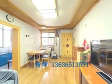 华利公寓全明2居95.9平南北朝向视野开阔采光好