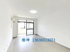 华利公寓3居122.35平南朝向视野开阔采光好