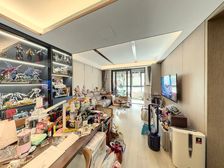 静安府东区 3室2厅 114.48平