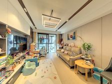 静安府东区 3室2厅 117.14平