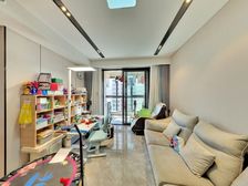 静安府东区 3室2厅 93.99平