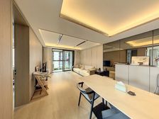 静安府东区 3室2厅 116.32平